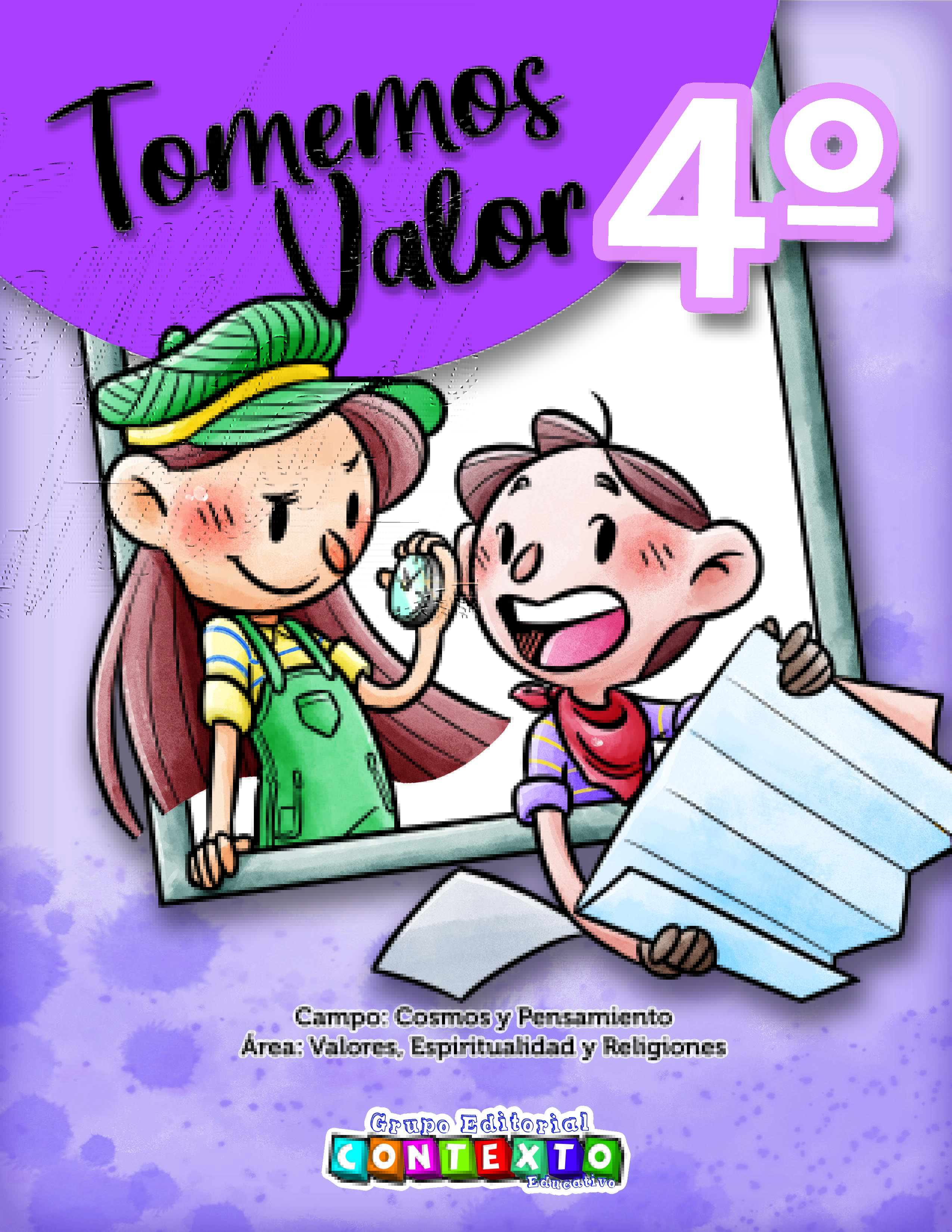 TOMEMOS VALOR 4º PRI